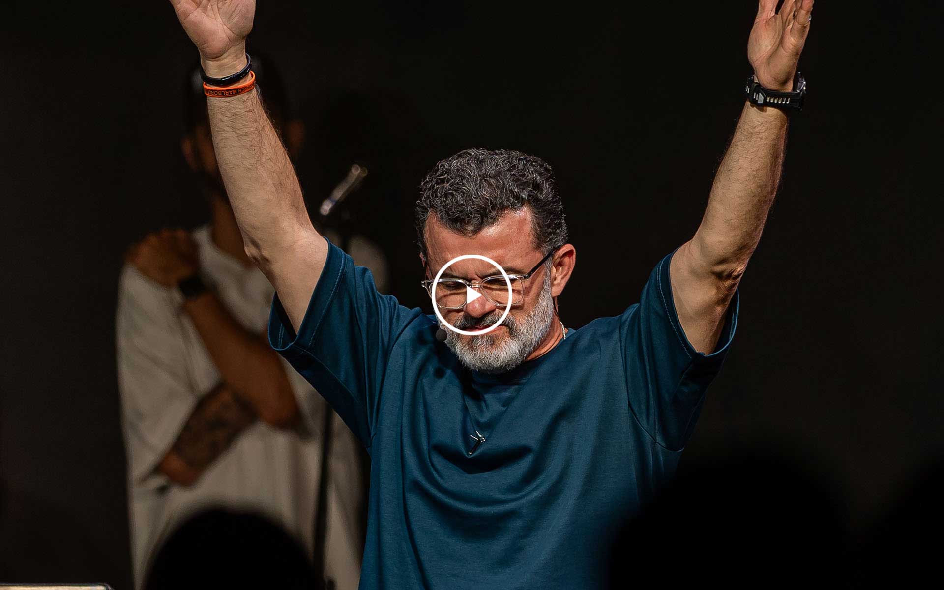 Imagem mobile Domingo Abba Church