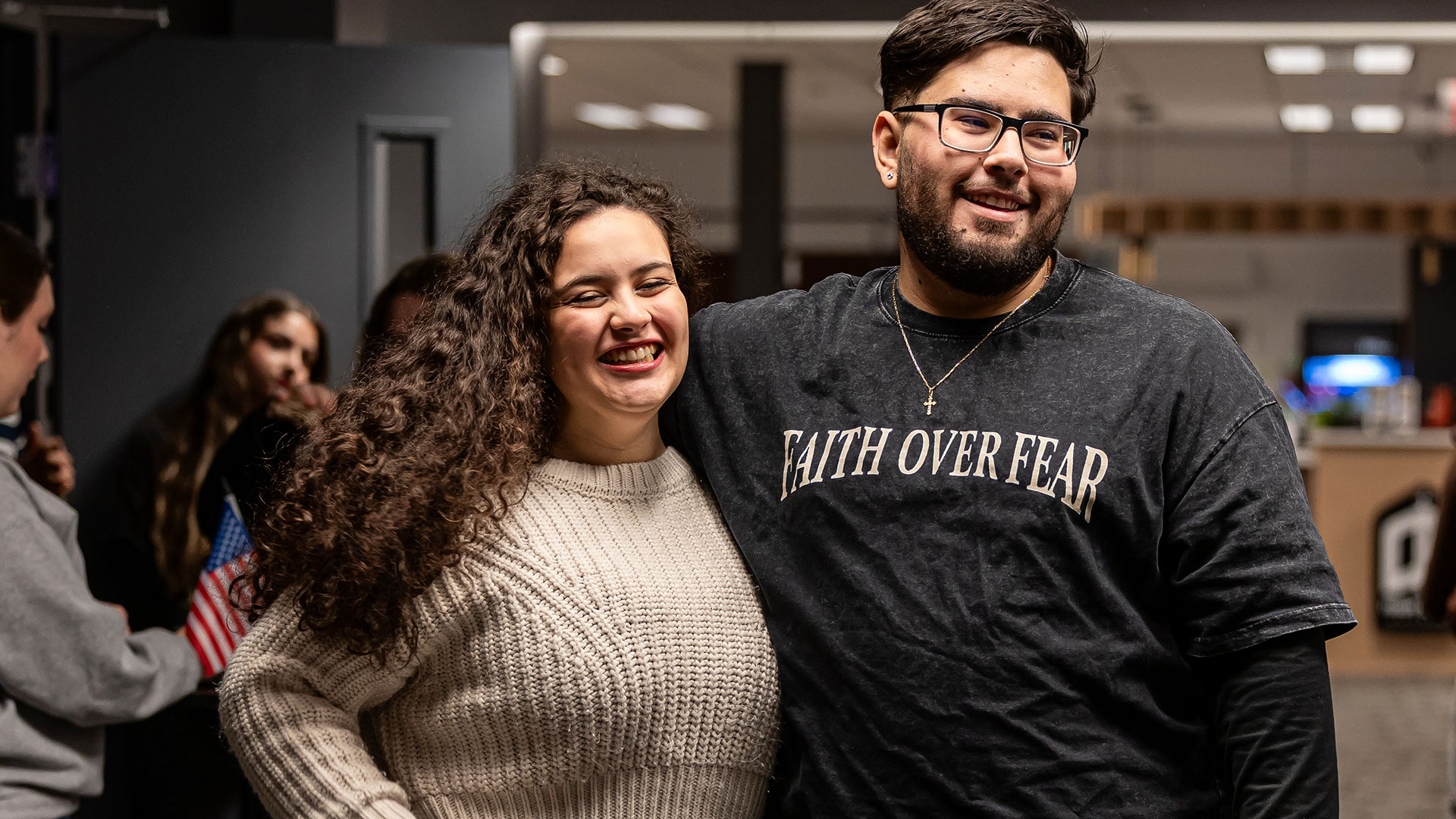Flow Up - Rede de Jovens