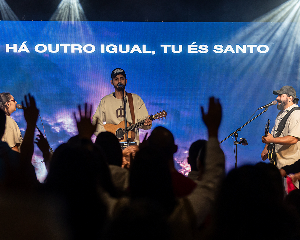 Abba Worship